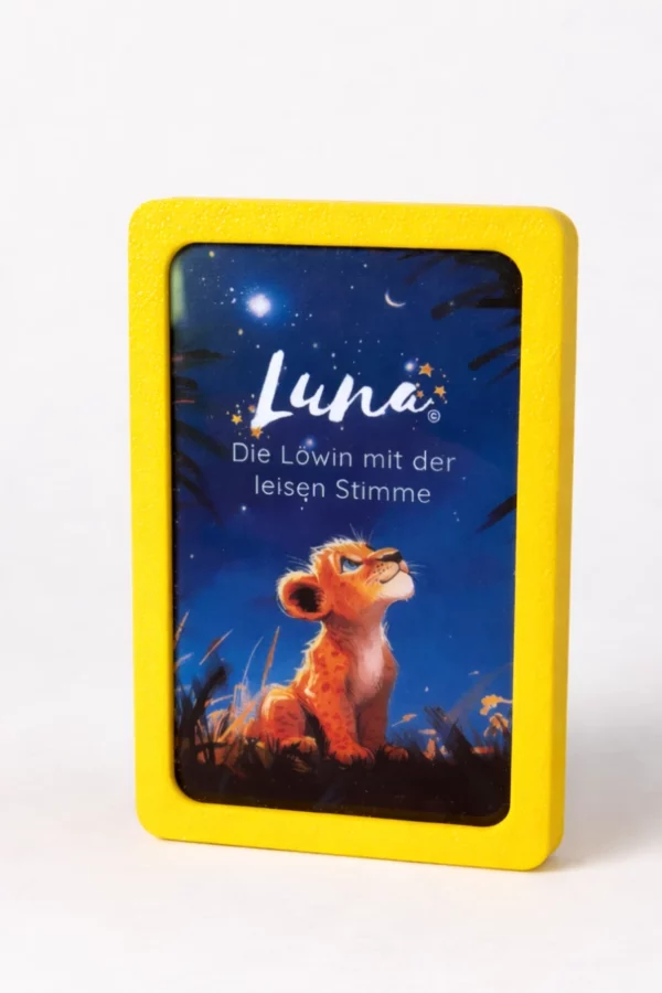 Luna - Die Löwin mit der leisen Stimme