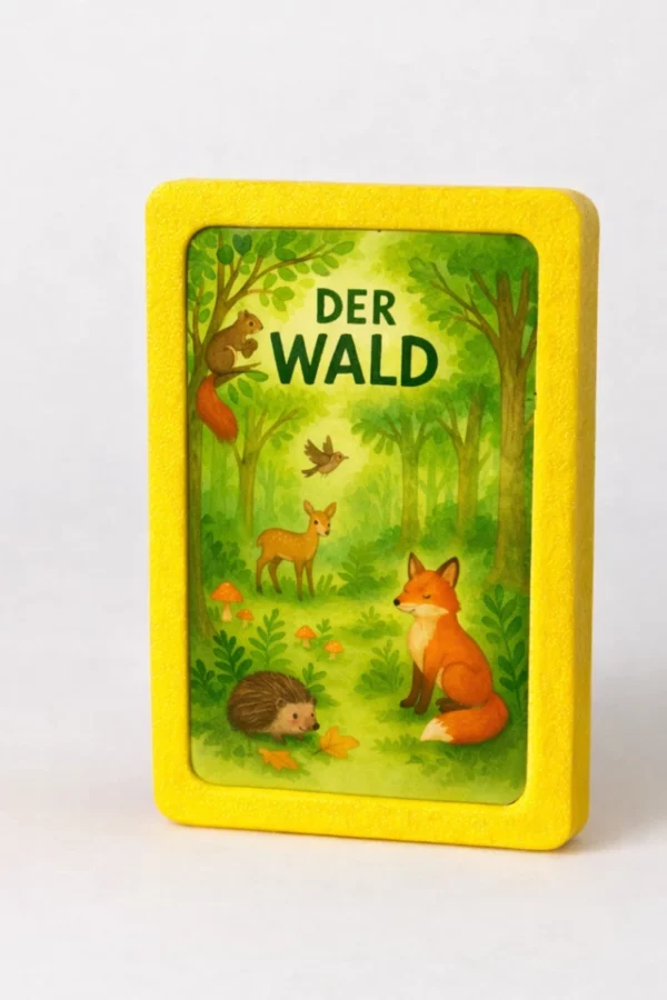 Der Wald