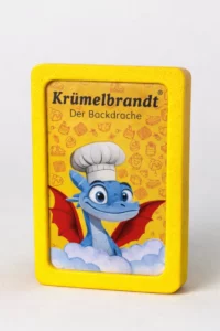 Krümelbrandt - Der Backdrache