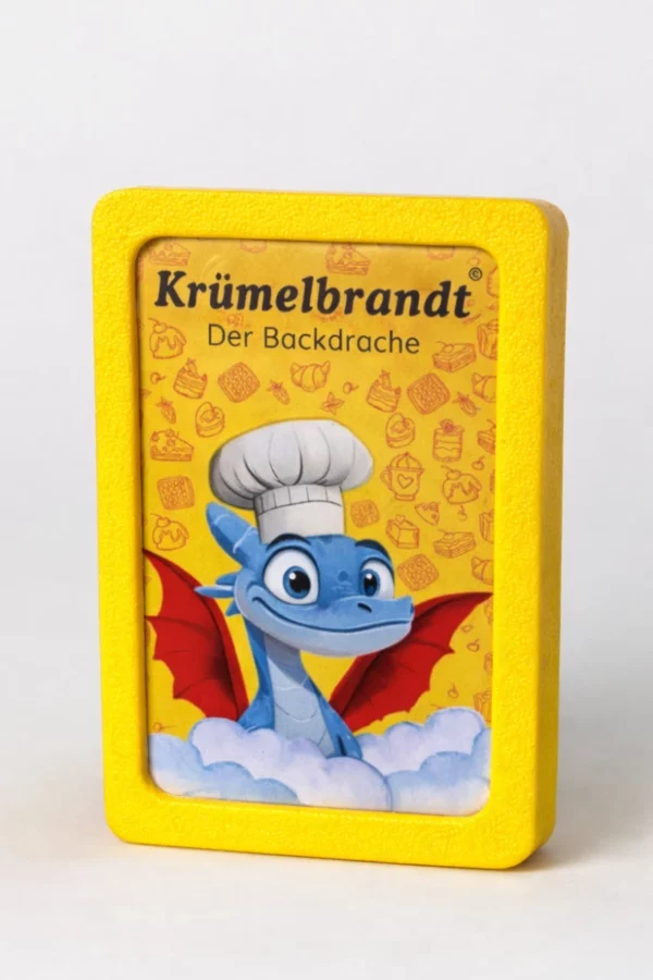 Krümelbrandt - Der Backdrache