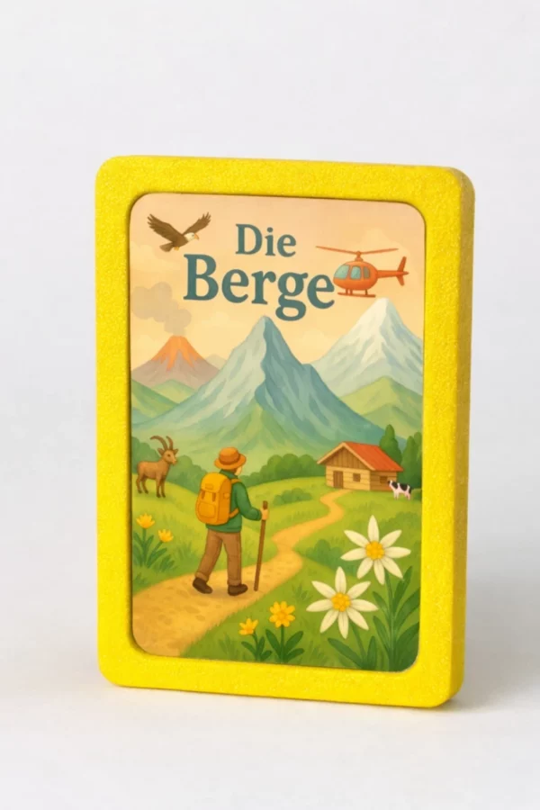 Die Berge