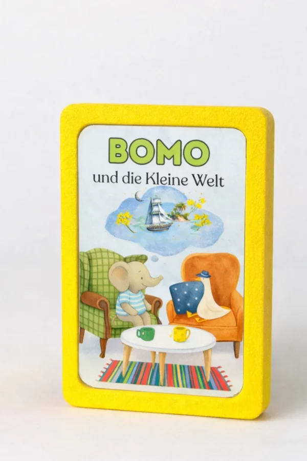 Bomo und die Kleine Welt