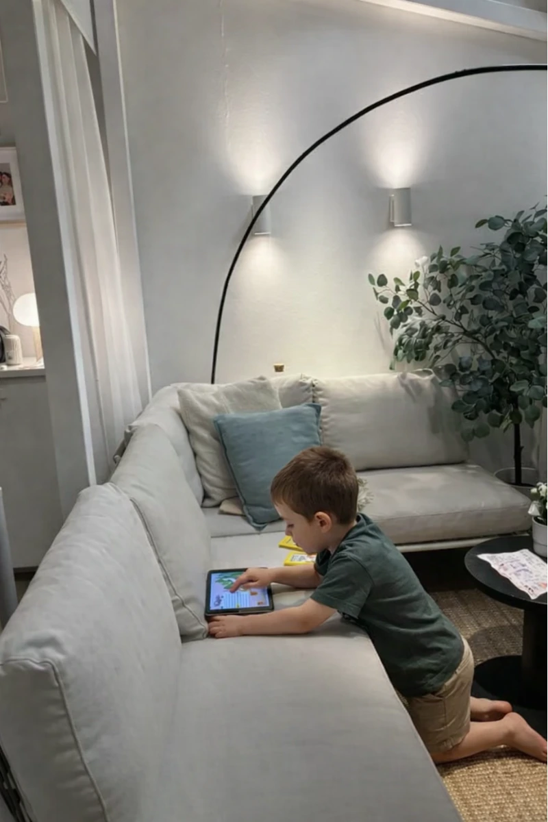 Bomo und die Kleine Welt – Bild 5