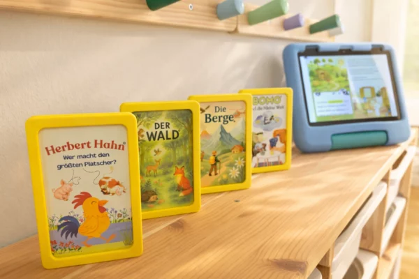 Bomo und die Kleine Welt